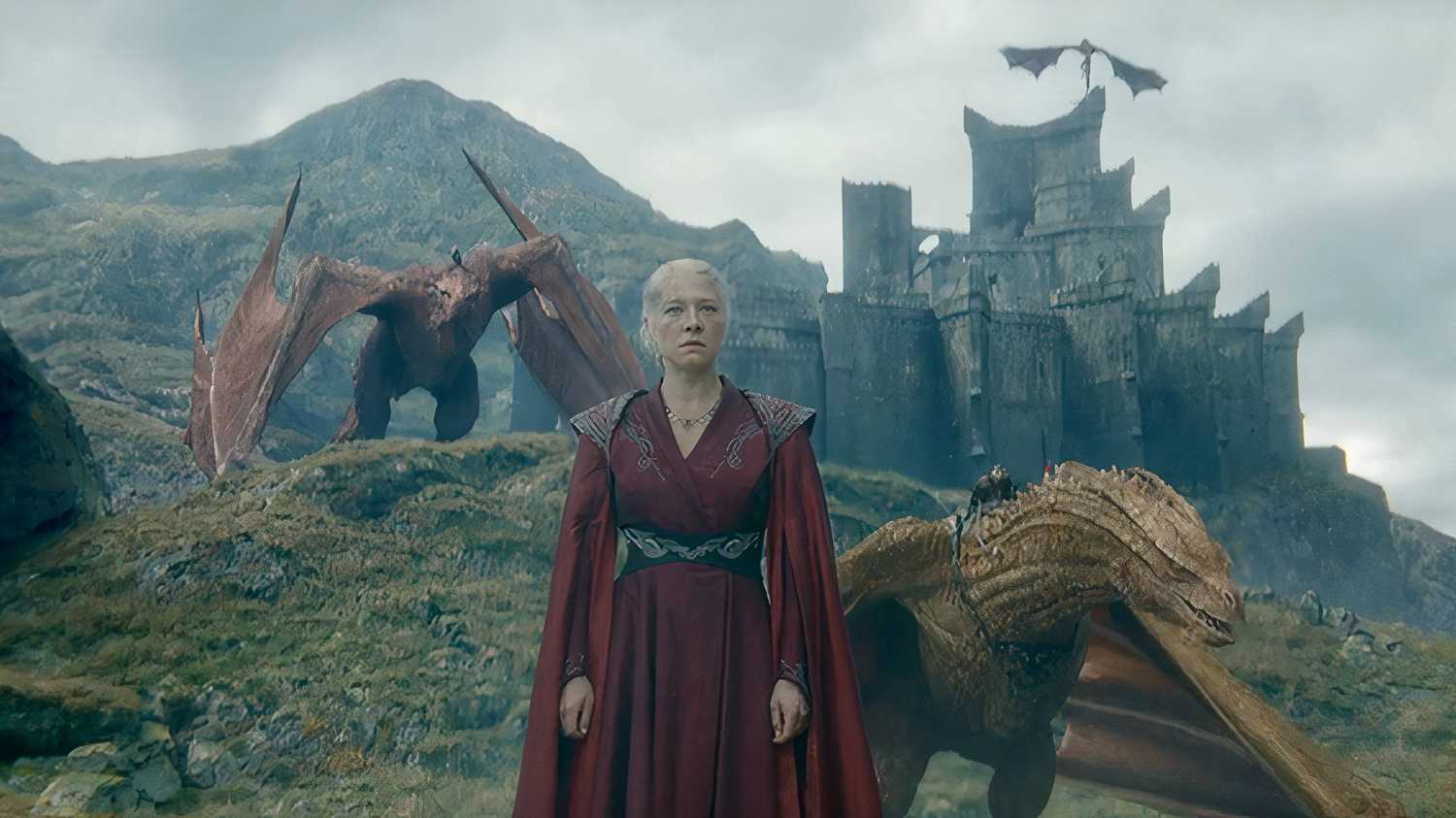 3 New Dragon Riders New dragon riders in House of the Dragon have a curious link