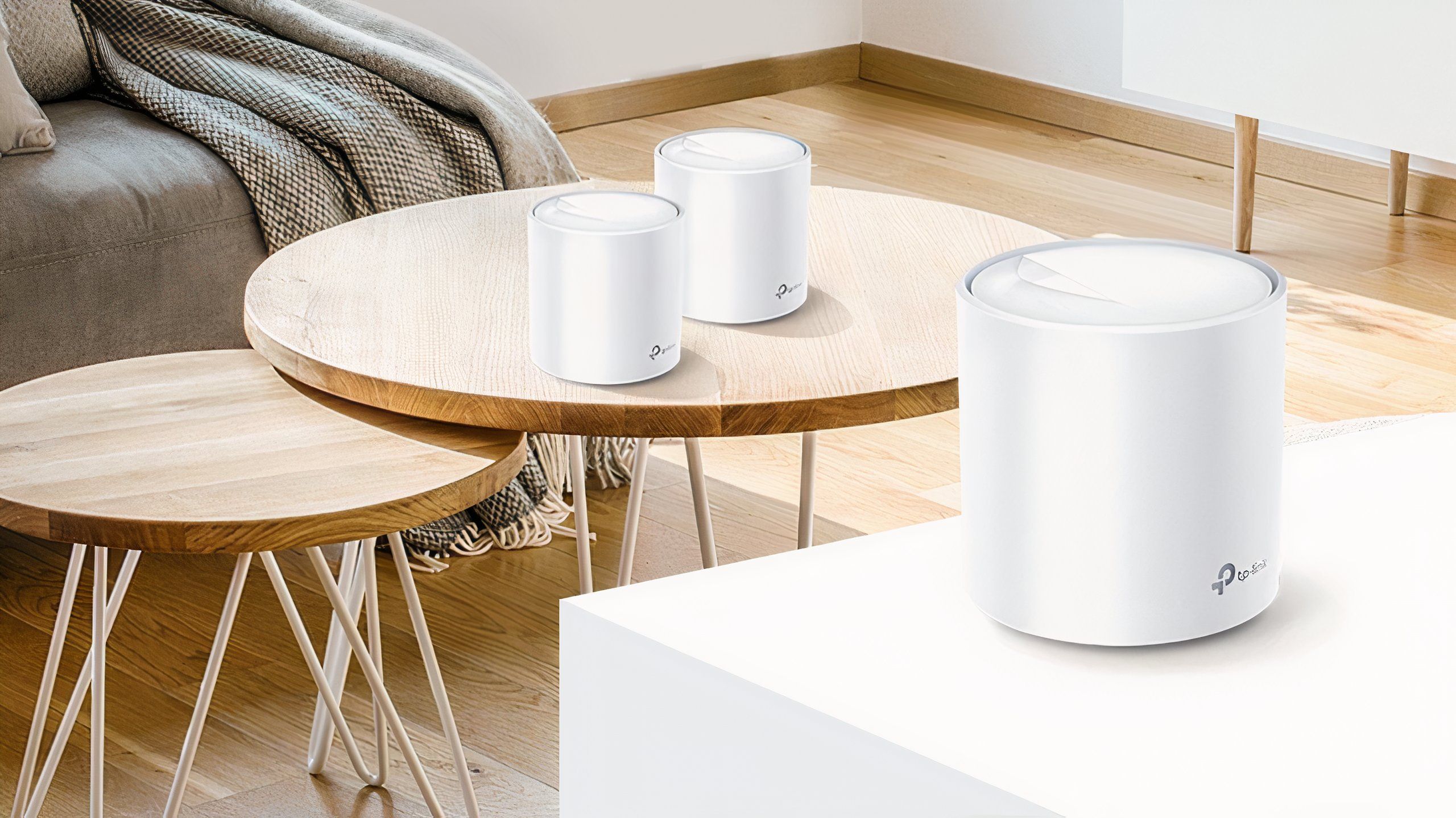 TP-Link's speedy Deco AX3000 mesh system is $159 for Prime Day