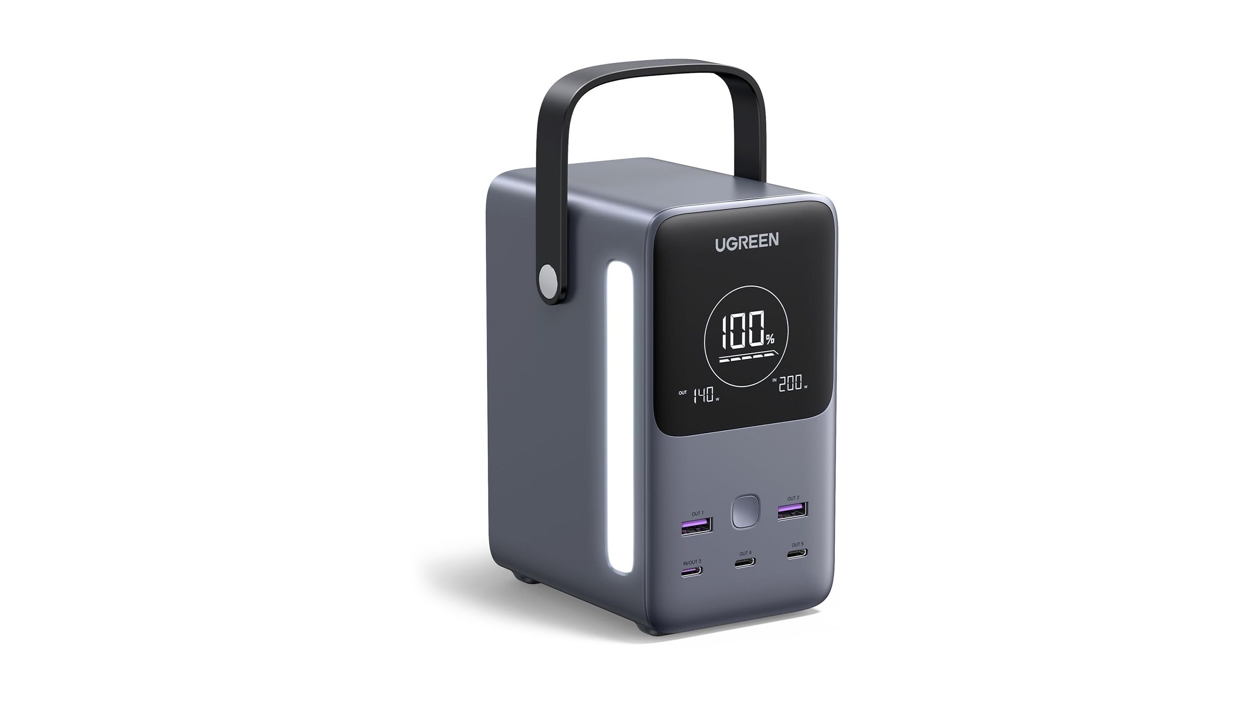 UGREEN モバイルバッテリー 48000mAh 300W PB770 Amazon.com: UGREEN 300W 48,000mAh Portable Charger Power