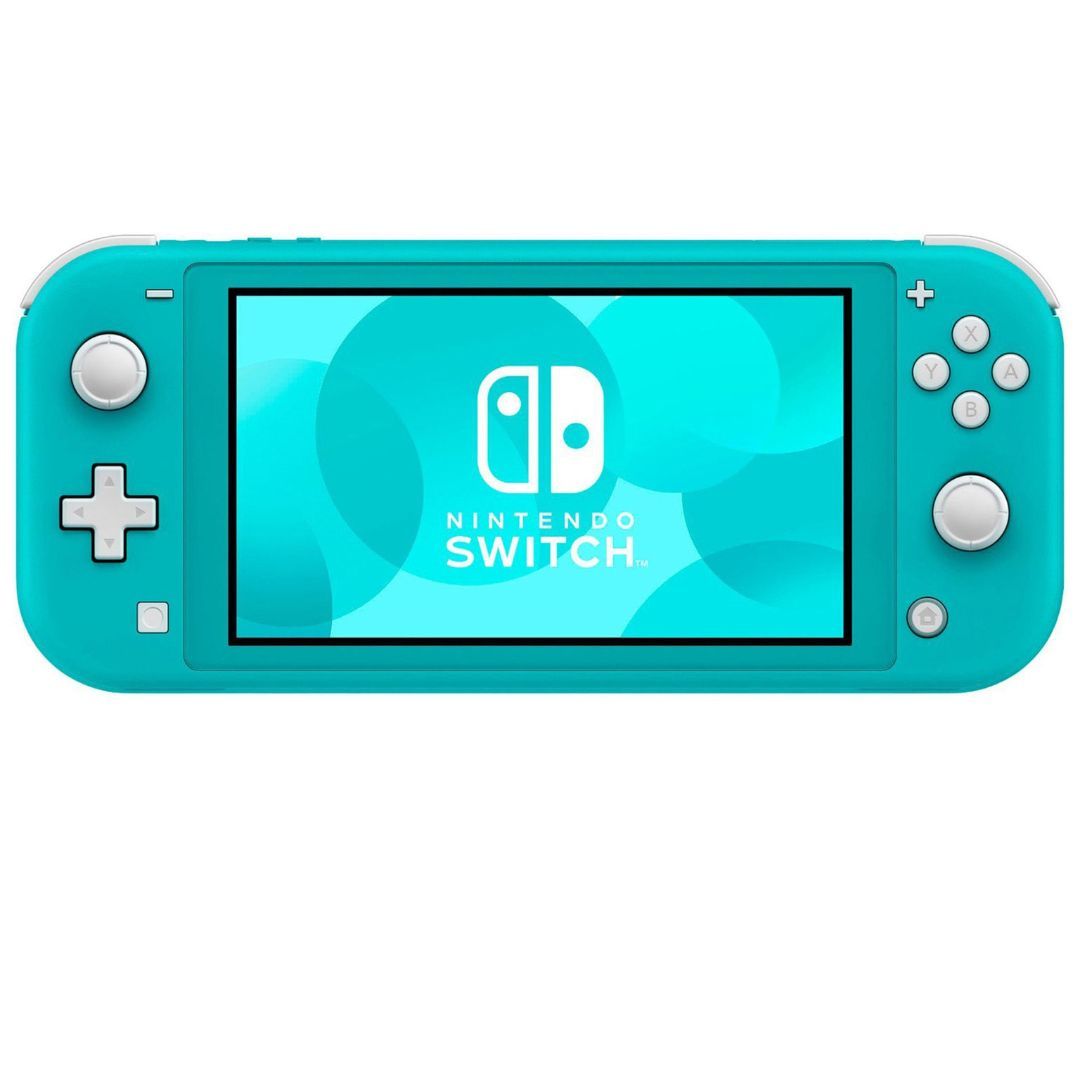 Nintendo Switch vs Switch Lite