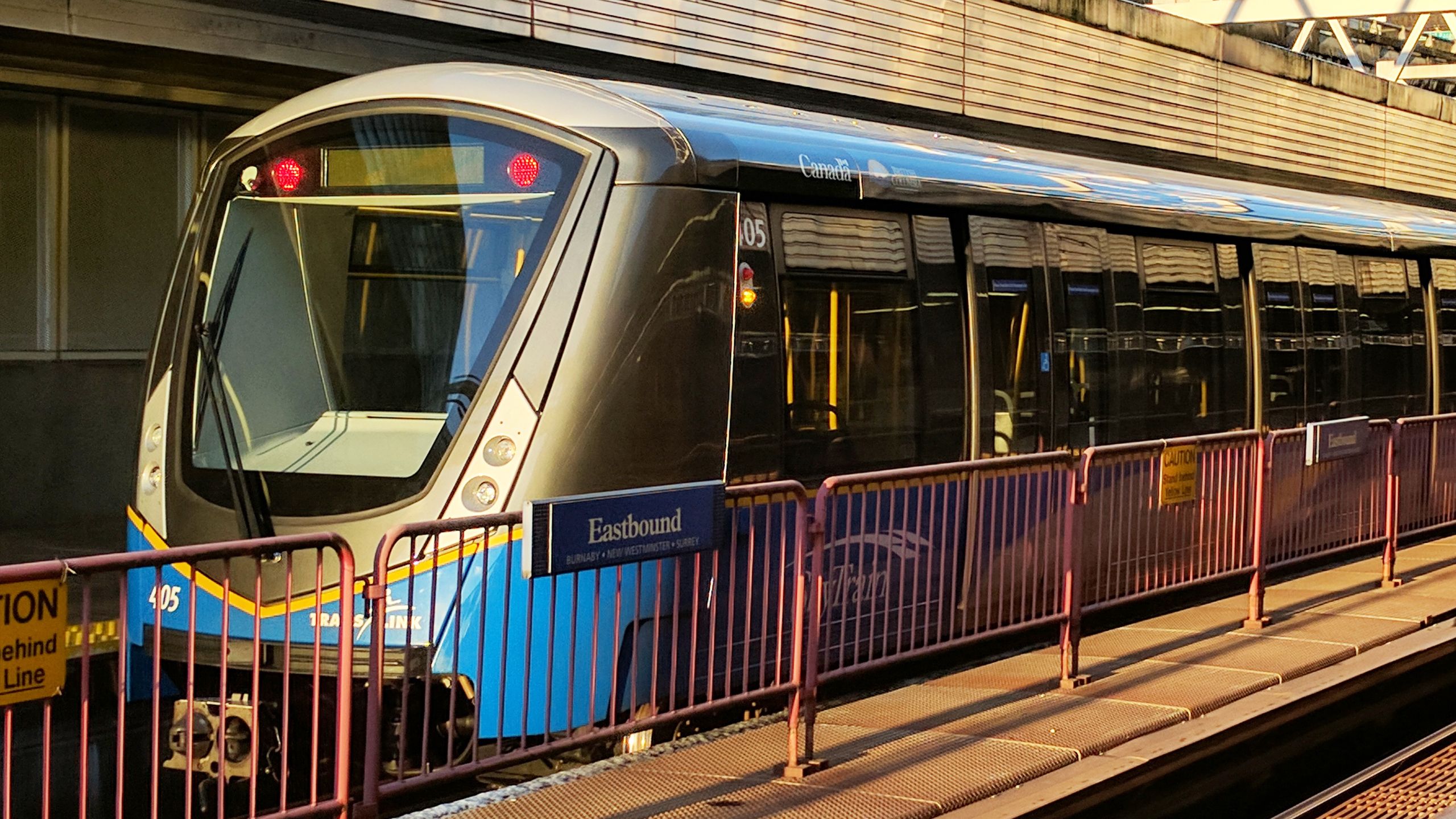 Vancouver-SkyTrain