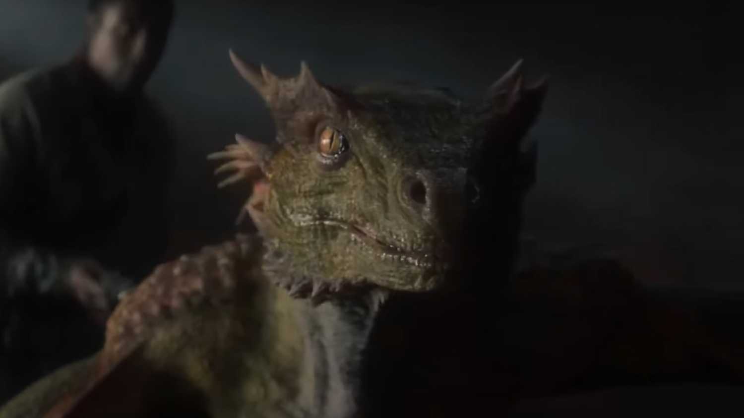 House of the Dragon's 14 dragons ranked: Which can take on Vhagar?, image size:1500x843