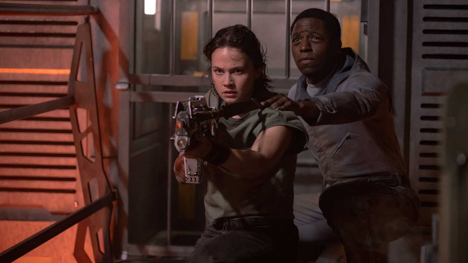 Alien: Romulus is a deeply visceral and satisyfing thriller I couldn't ...