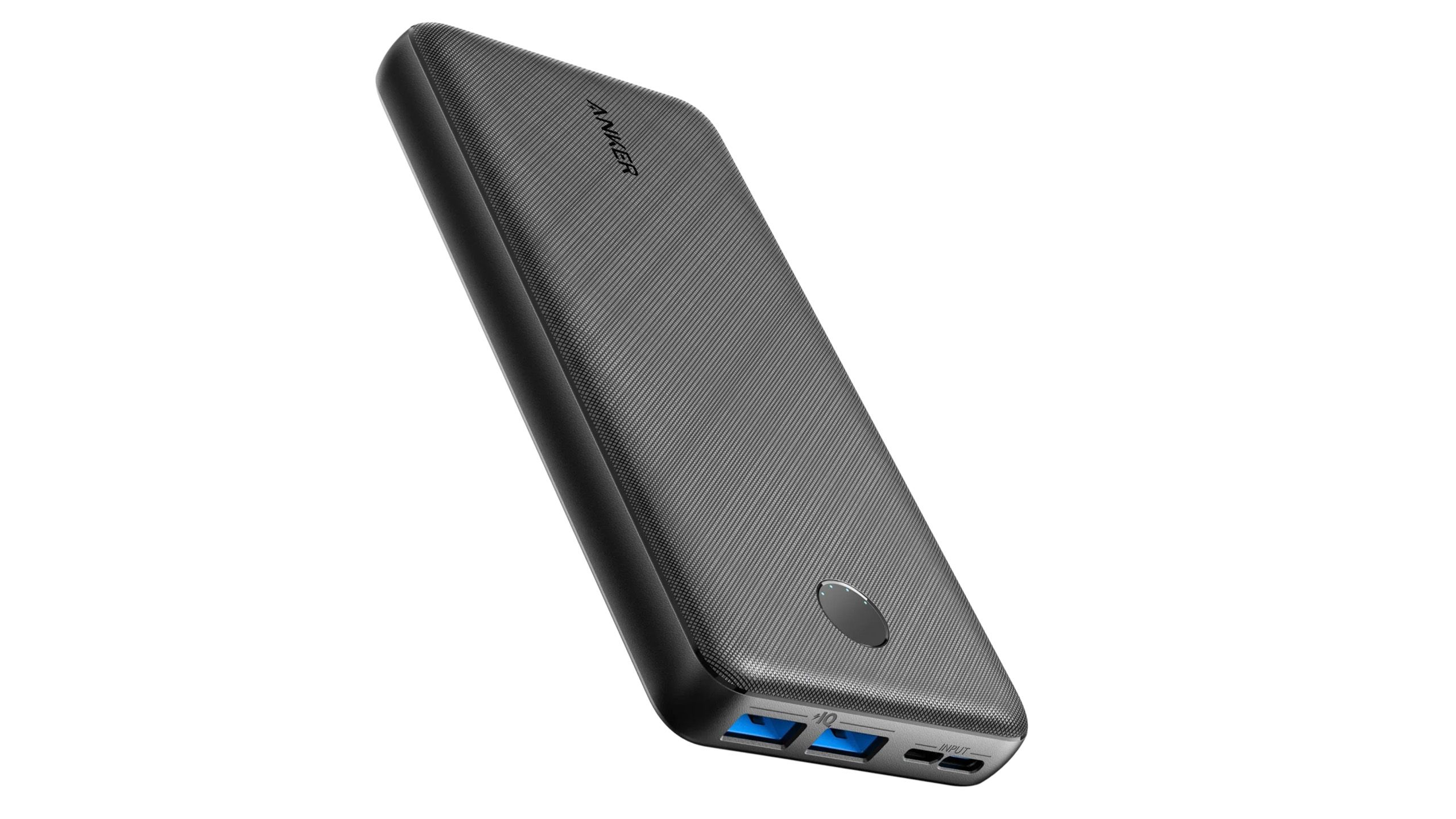 Anker PowerCore Essential 20000 review: Enough juice for days