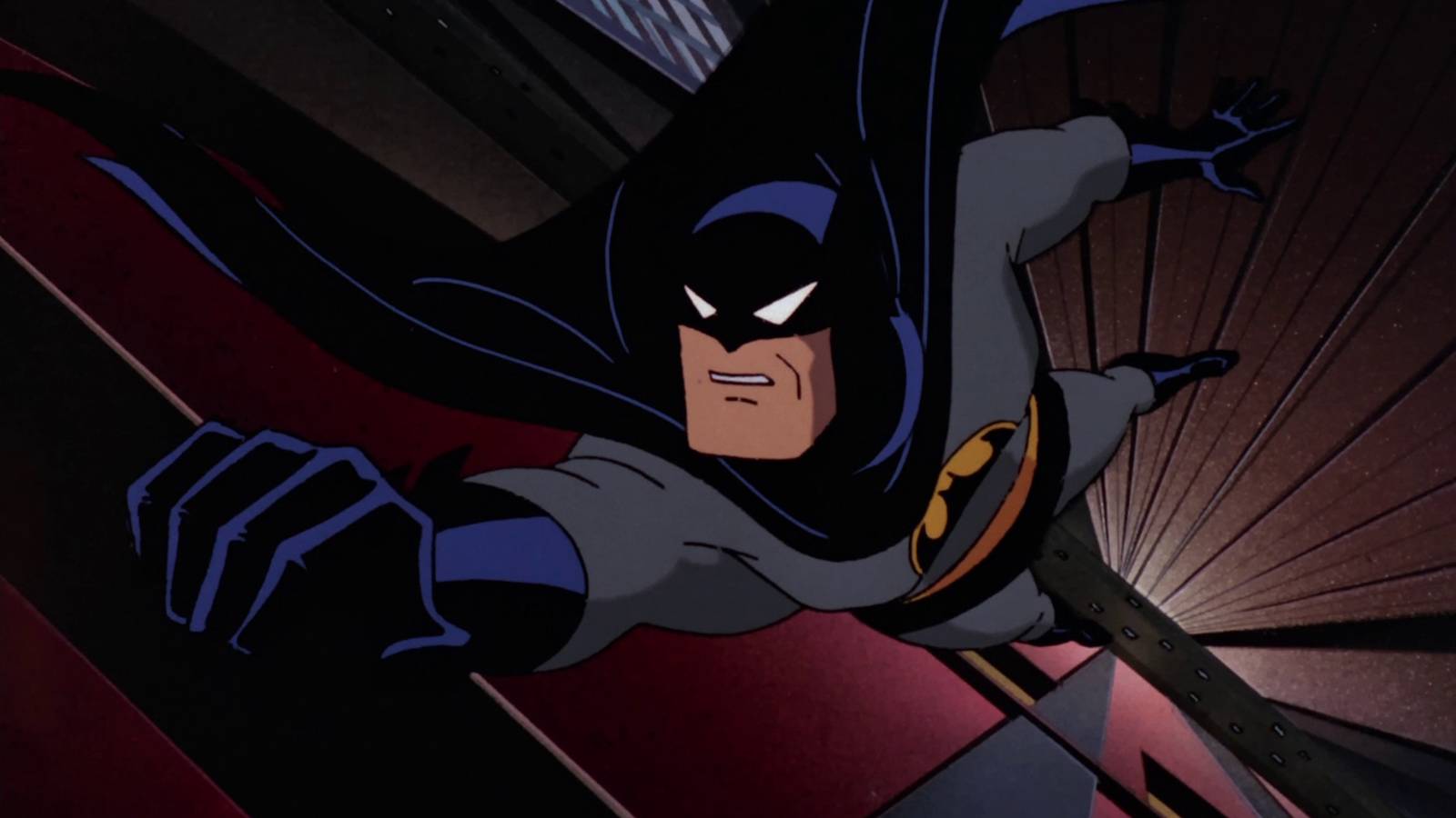 Top 10 Batman: The Animated Series episodes