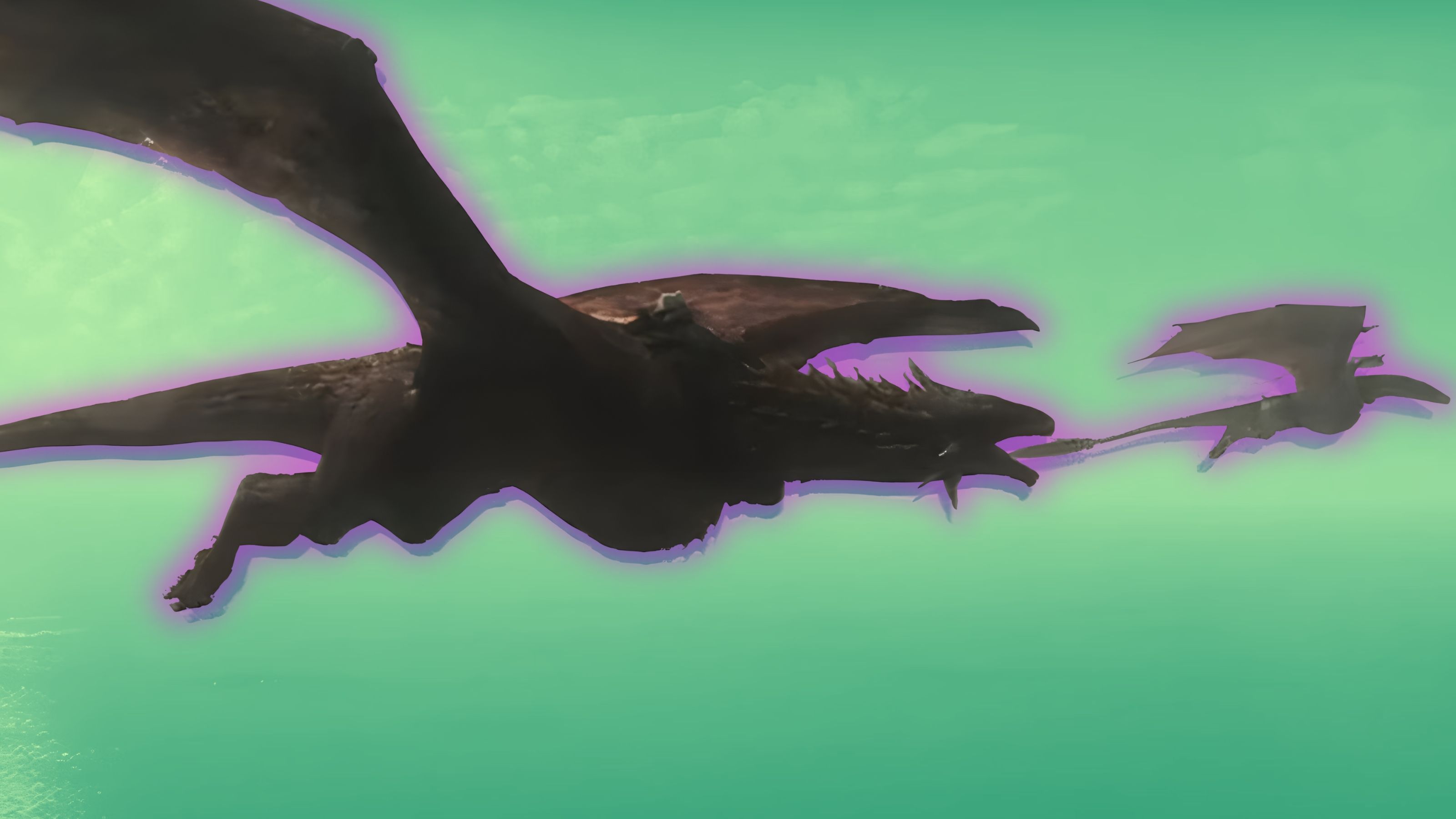 House of the Dragon's 14 dragons ranked: Which can take on Vhagar?, image size:3200x1800