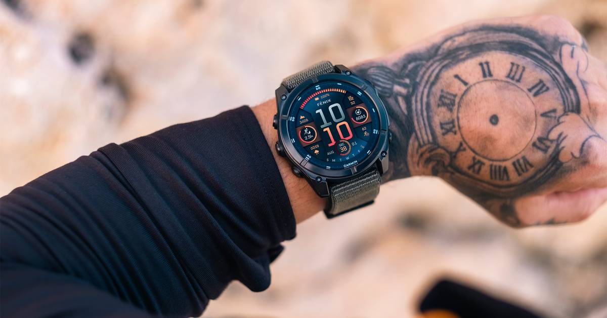 Which Garmin watch family is right for you? - Main Image