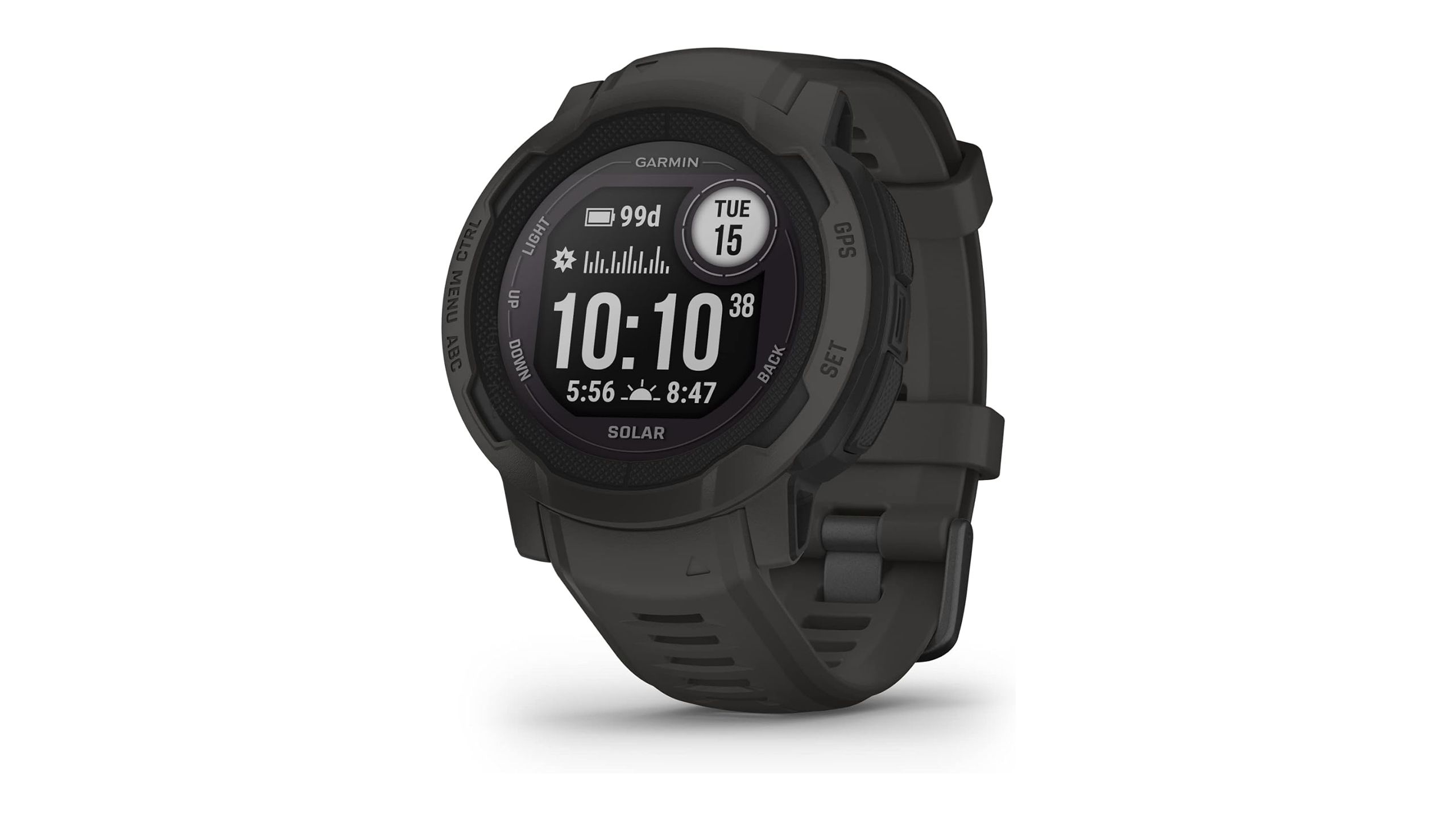 Garmin Instinct vs Instinct 2 What s the difference including Standard Solar Surf and other editions