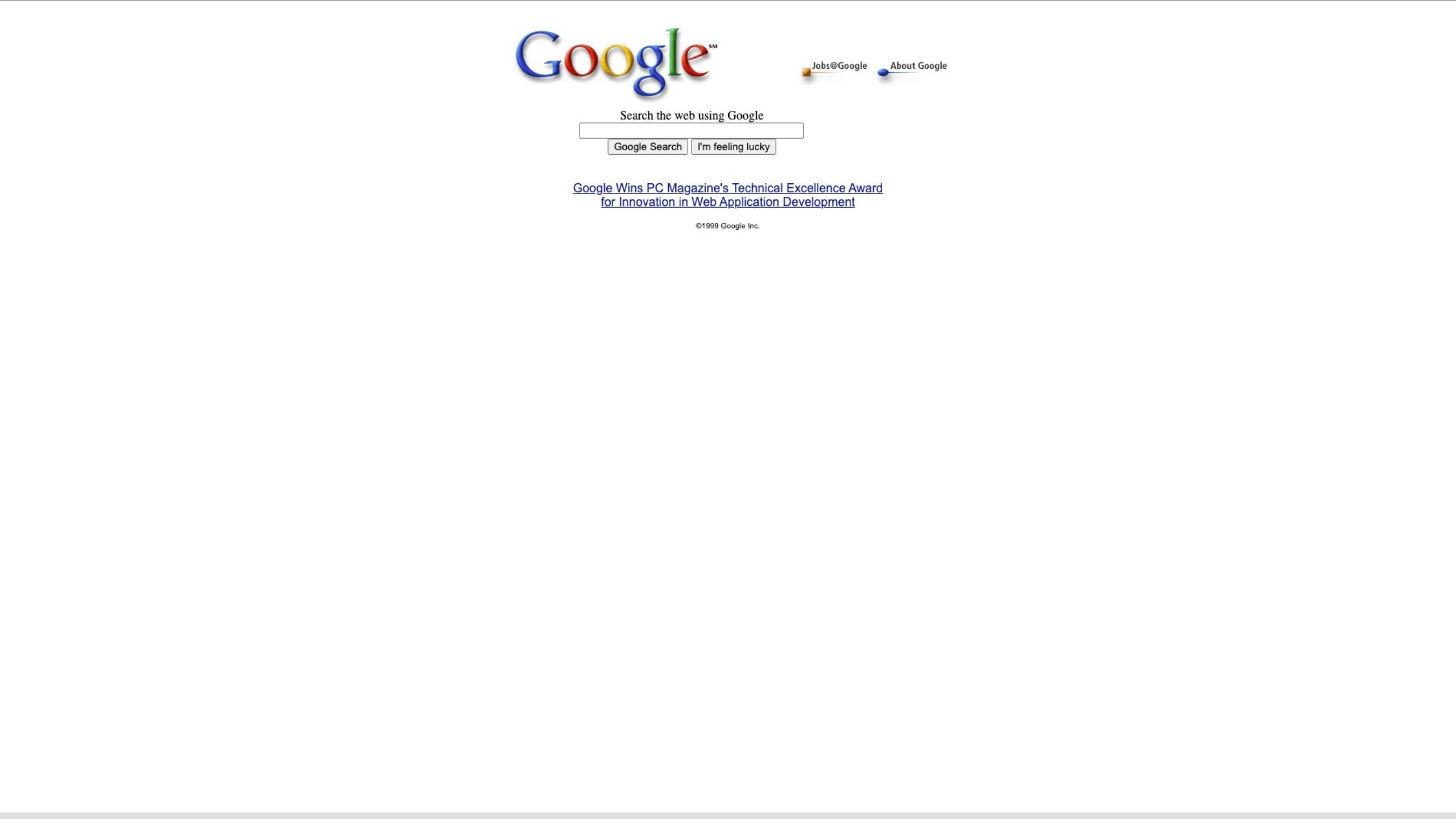 Google Search retrospective: Every era from 1998 to today