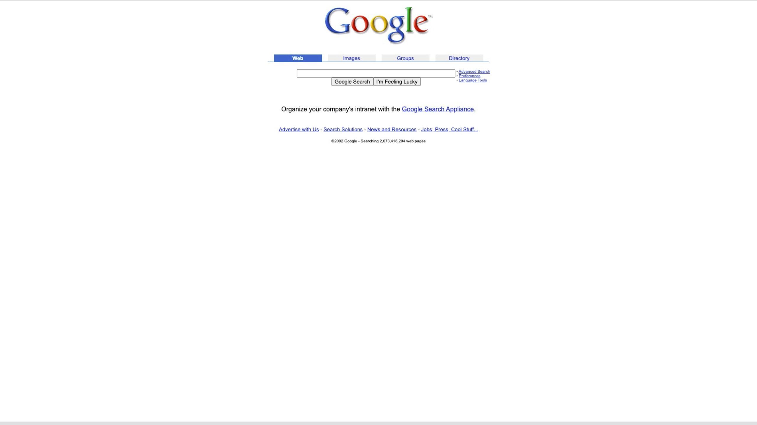 Google Search retrospective: Every era from 1998 to today