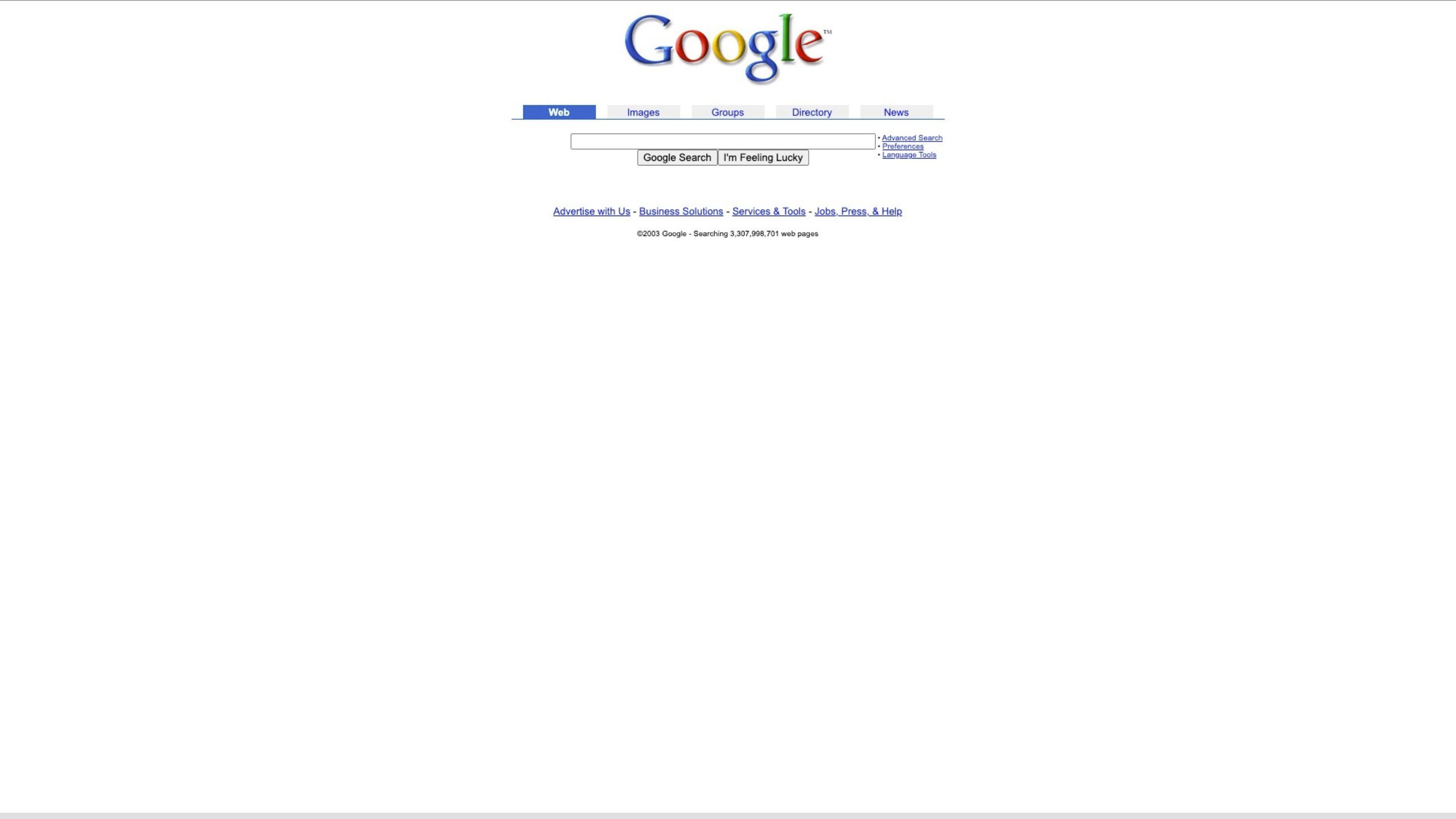 Google Search retrospective: Every era from 1998 to today