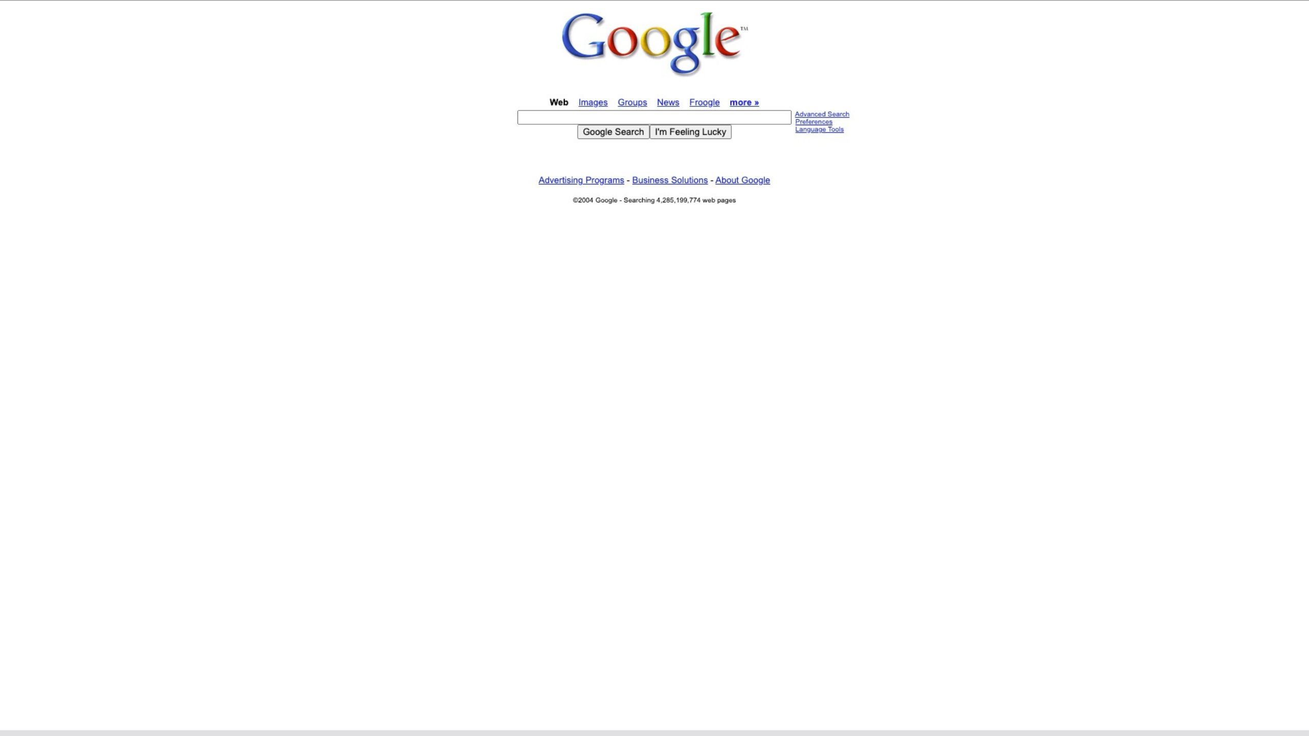 Google Search retrospective: Every era from 1998 to today
