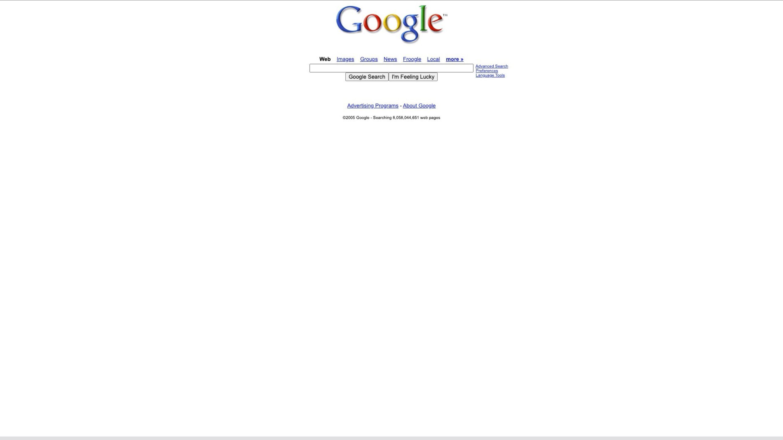 Google Search retrospective: Every era from 1998 to today