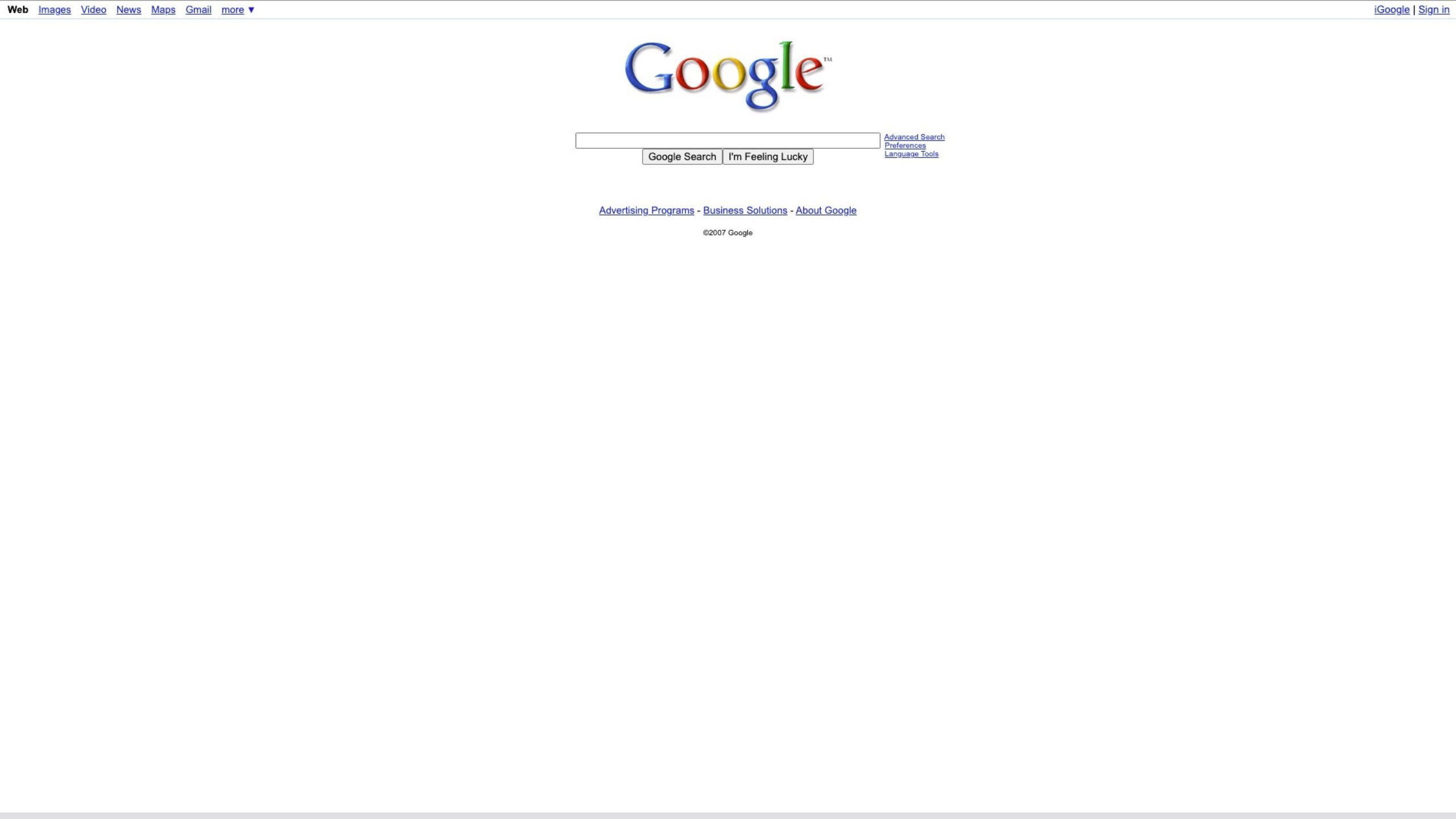 Google Search retrospective: Every era from 1998 to today