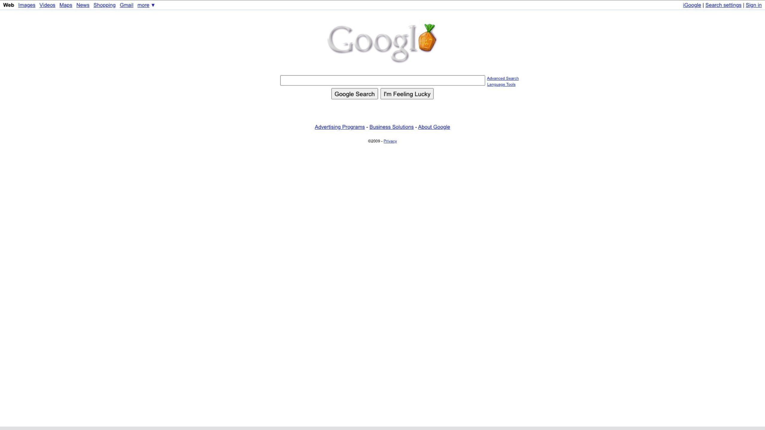 Google Search retrospective: Every era from 1998 to today