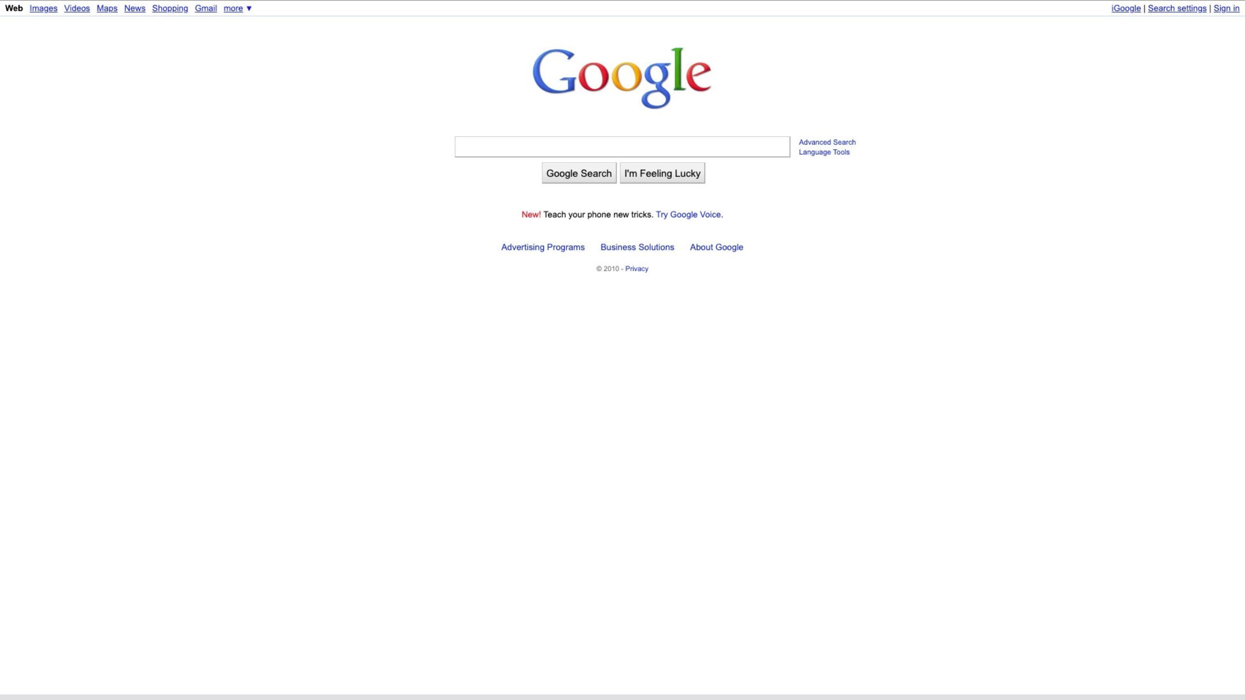 Google Search retrospective: Every era from 1998 to today