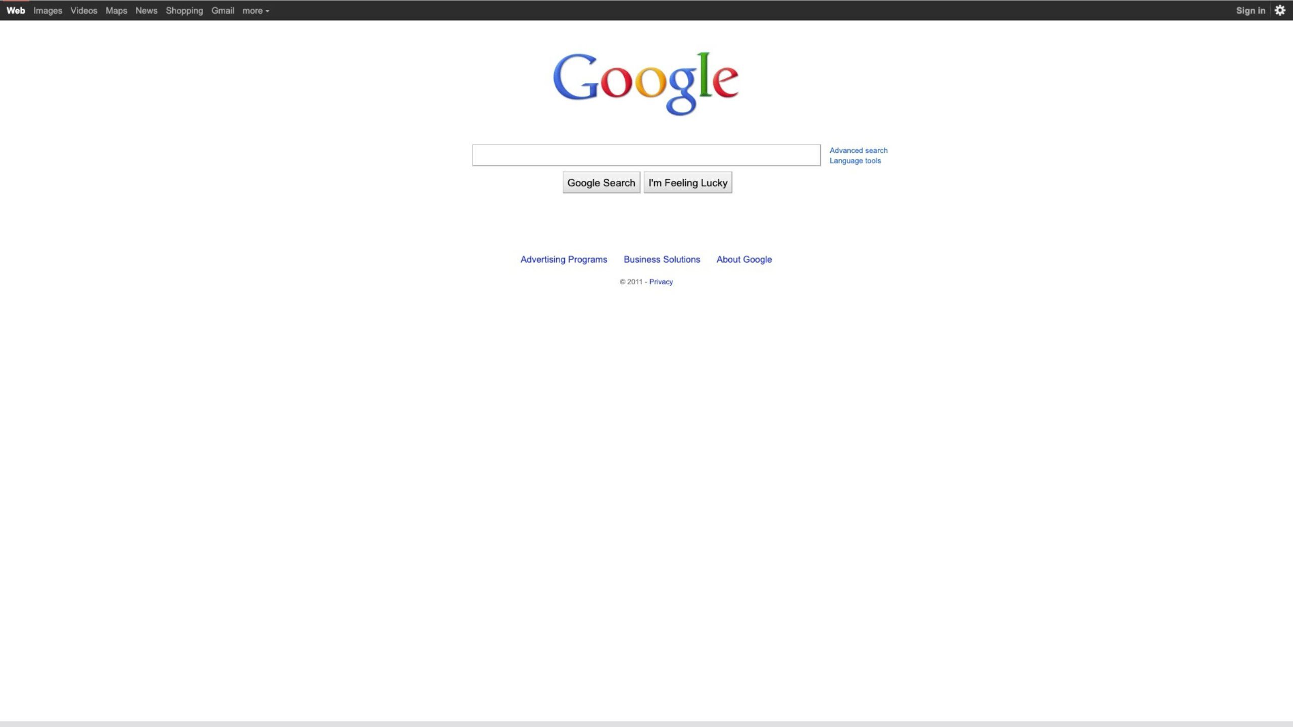 Google Search retrospective: Every era from 1998 to today