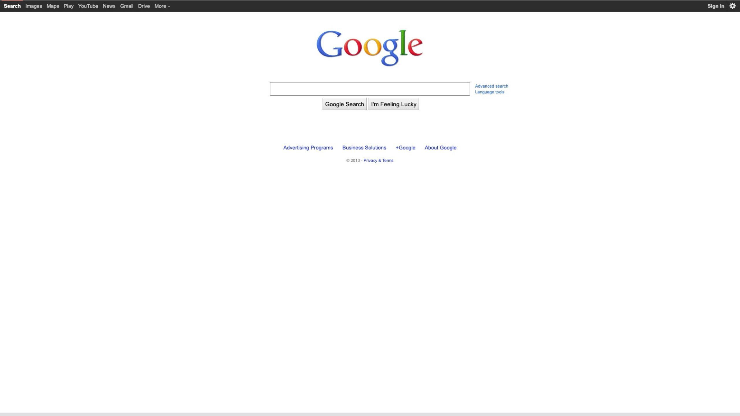 Google Search retrospective: Every era from 1998 to today