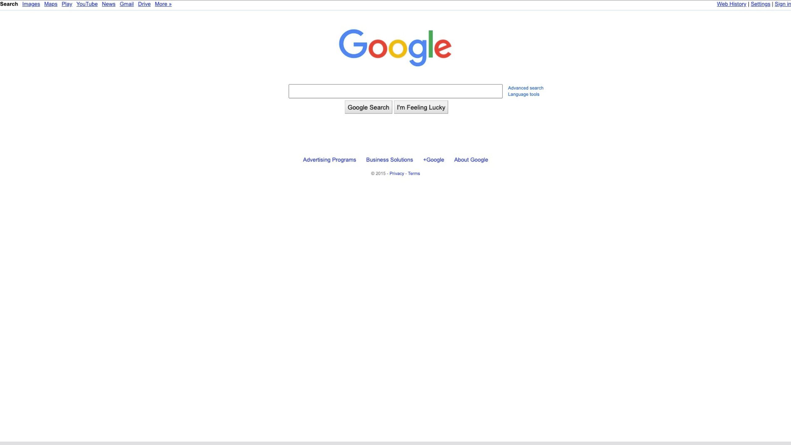 Google Search retrospective: Every era from 1998 to today