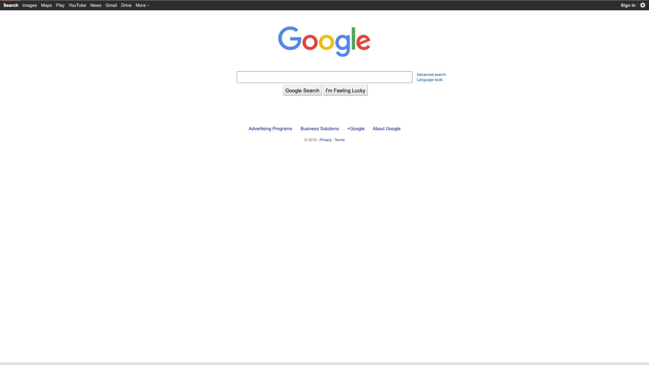 Google Search retrospective: Every era from 1998 to today