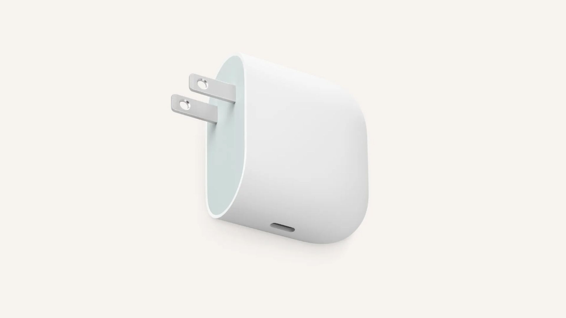 Google's 45W USB-C charger.