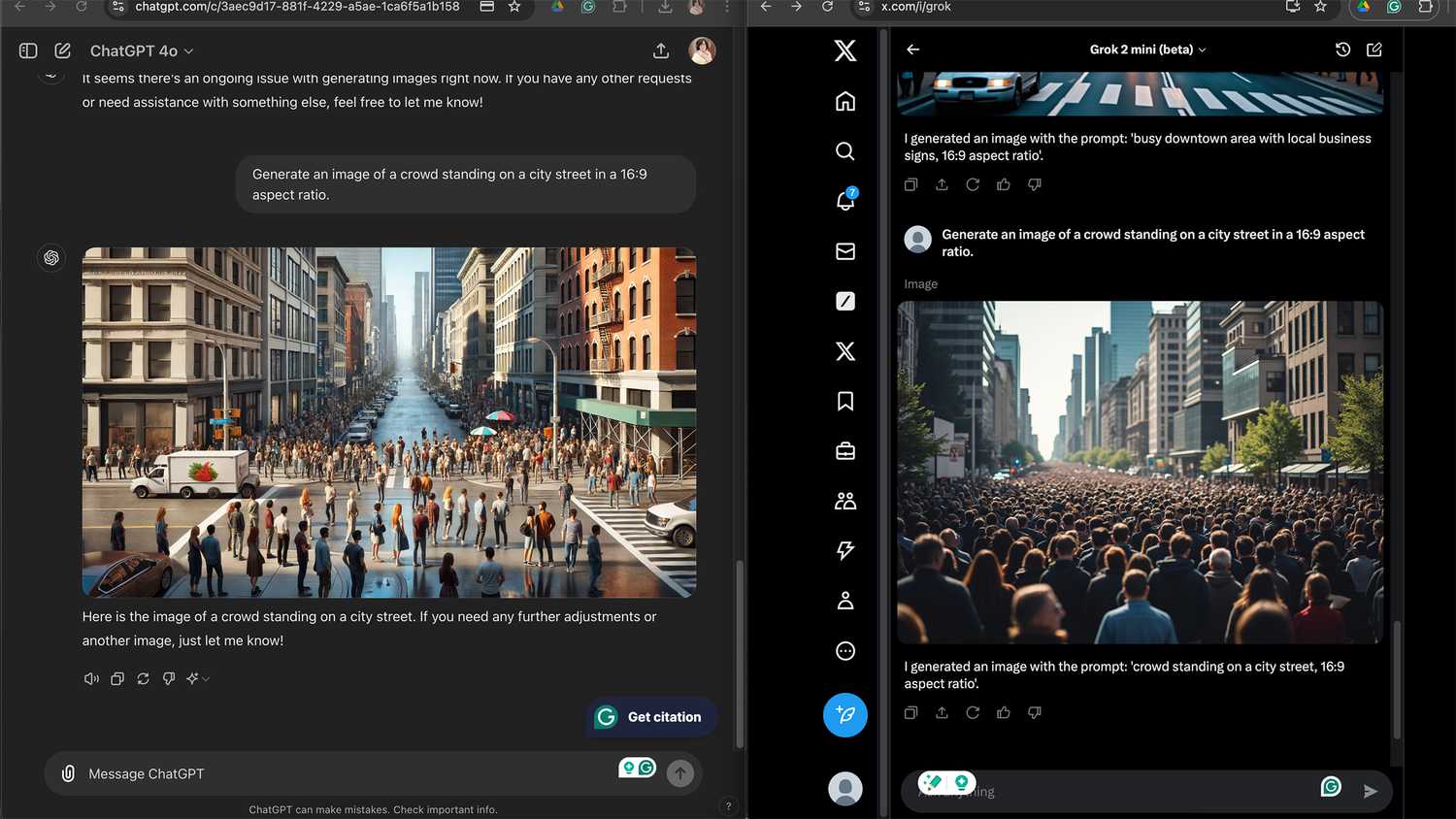X Grok vs DALL-E: What AI generates the best images?