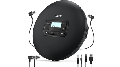 Hott CD204 CD player