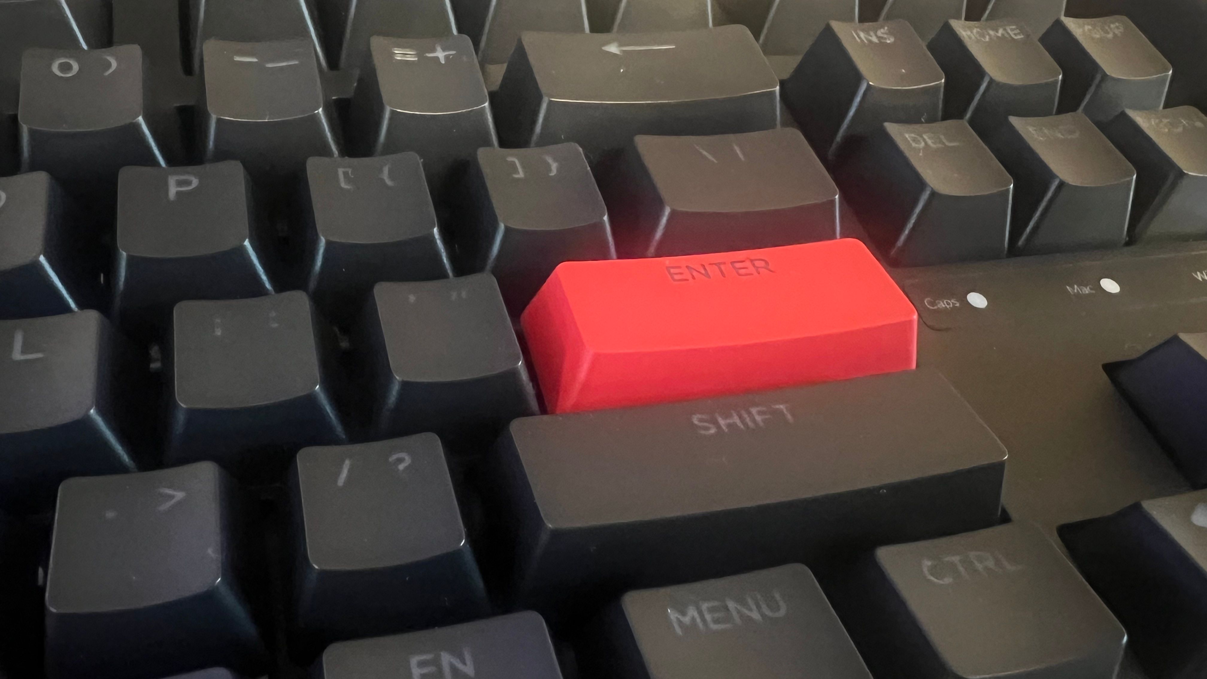 Keychron C3 Pro QMK/VIA custom gaming keyboard review
