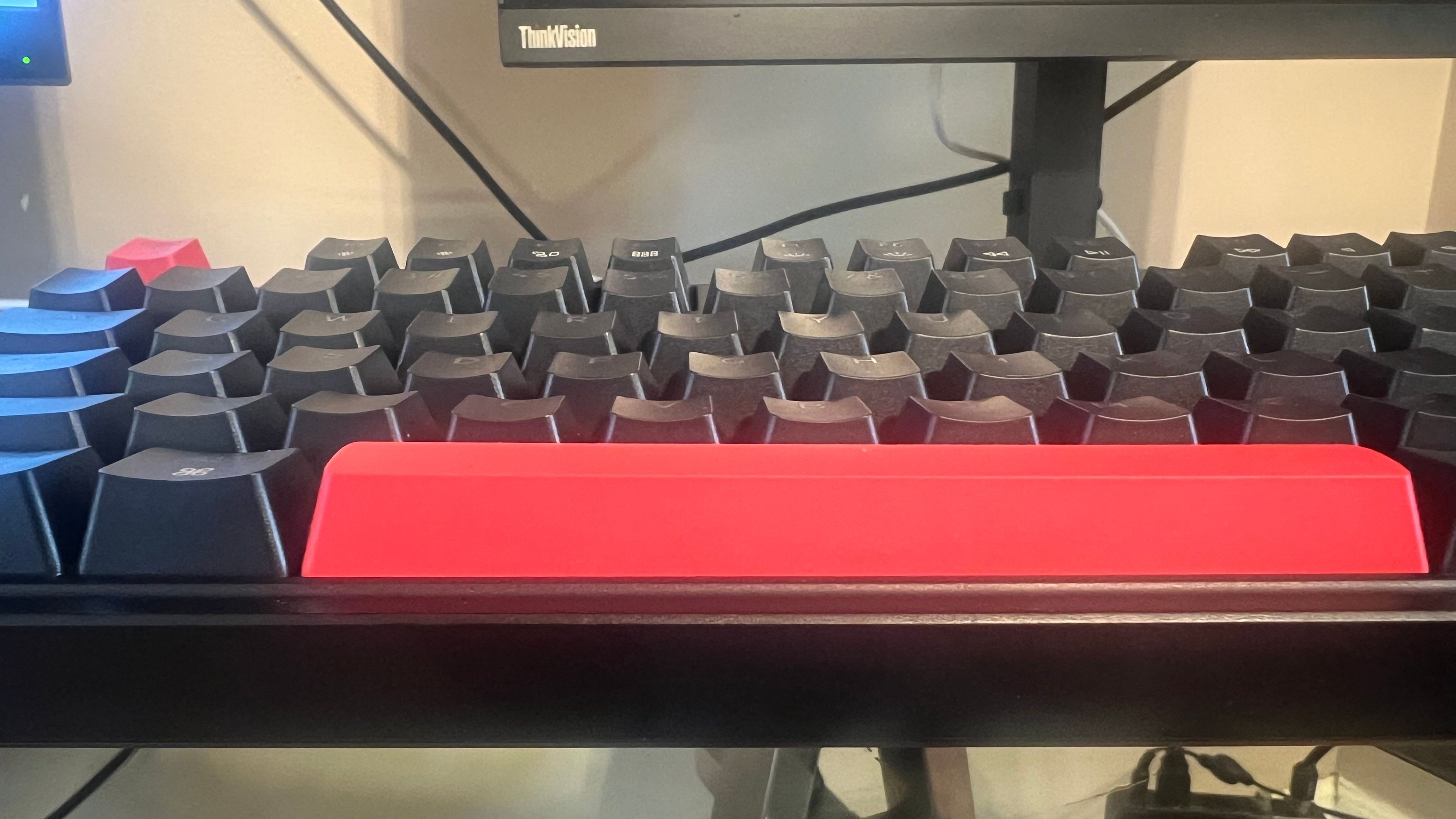 Keychron C3 Pro QMK/VIA custom gaming keyboard review