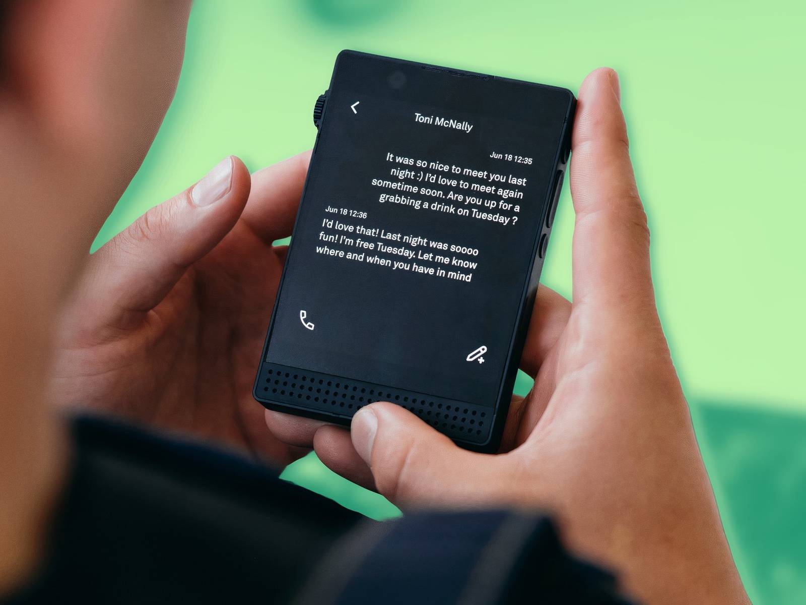 How Light Phone 3 stays true to its minimalist roots despite new 