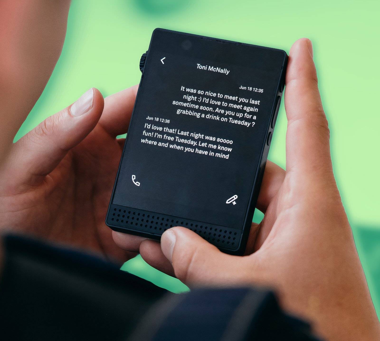How Light Phone 3 stays true to its minimalist roots despite new 
