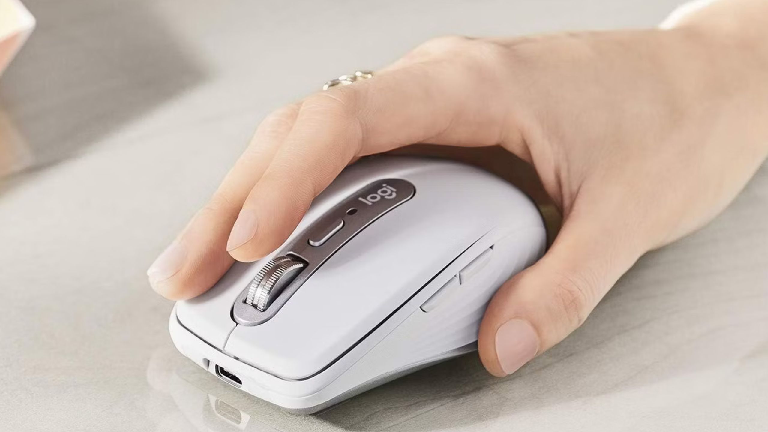 Logitech Anywhere MX 3