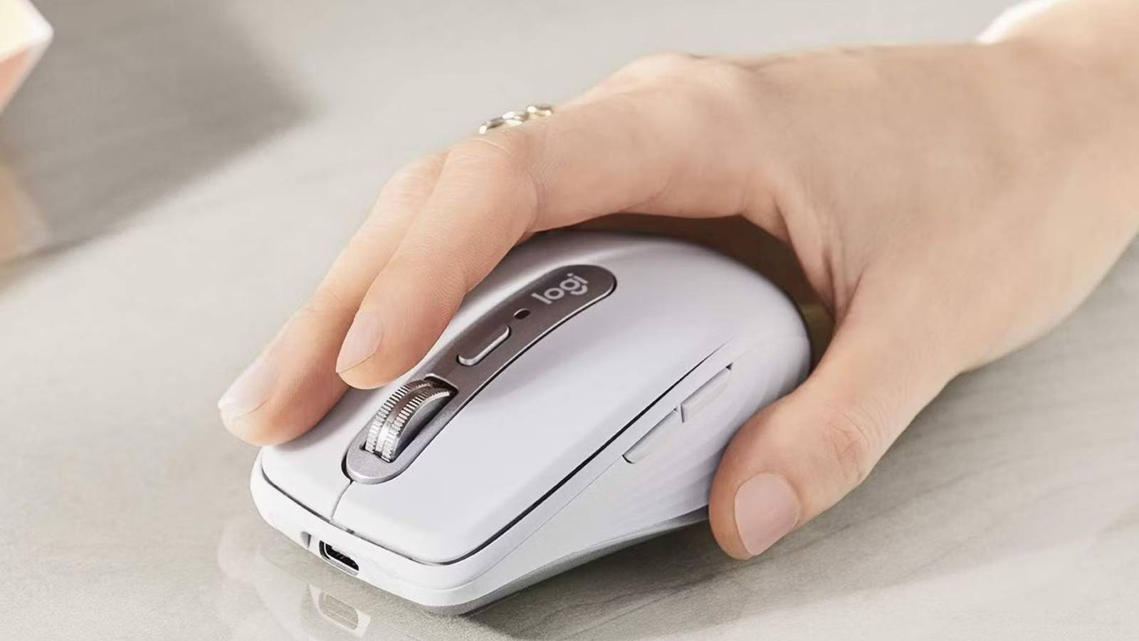 Logitech is looking into premium 'forever mice' and new subscription ...