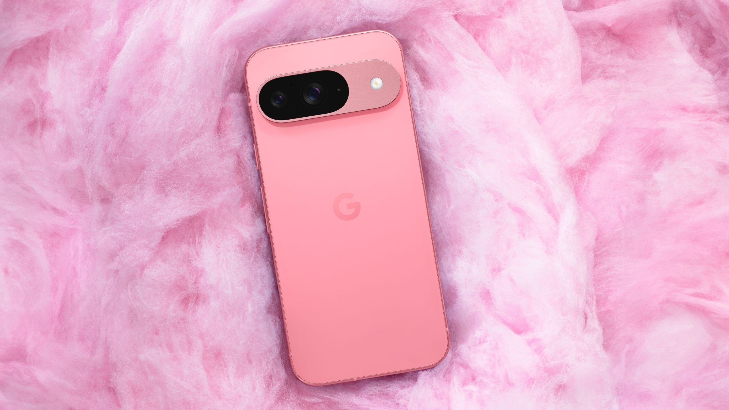 Google Pixel 9 ピンク Google's Pixel 9 is here, and it's up for pre-order now