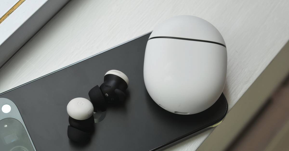 Google's Pixel Buds Pro use AI to provide better adaptive ANC