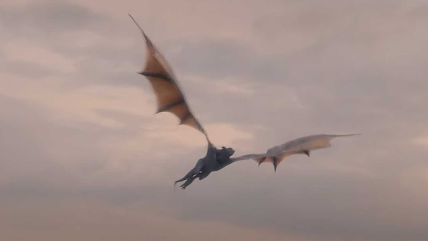 House of the Dragon's 14 dragons ranked: Which can take on Vhagar?, image size:1500x844