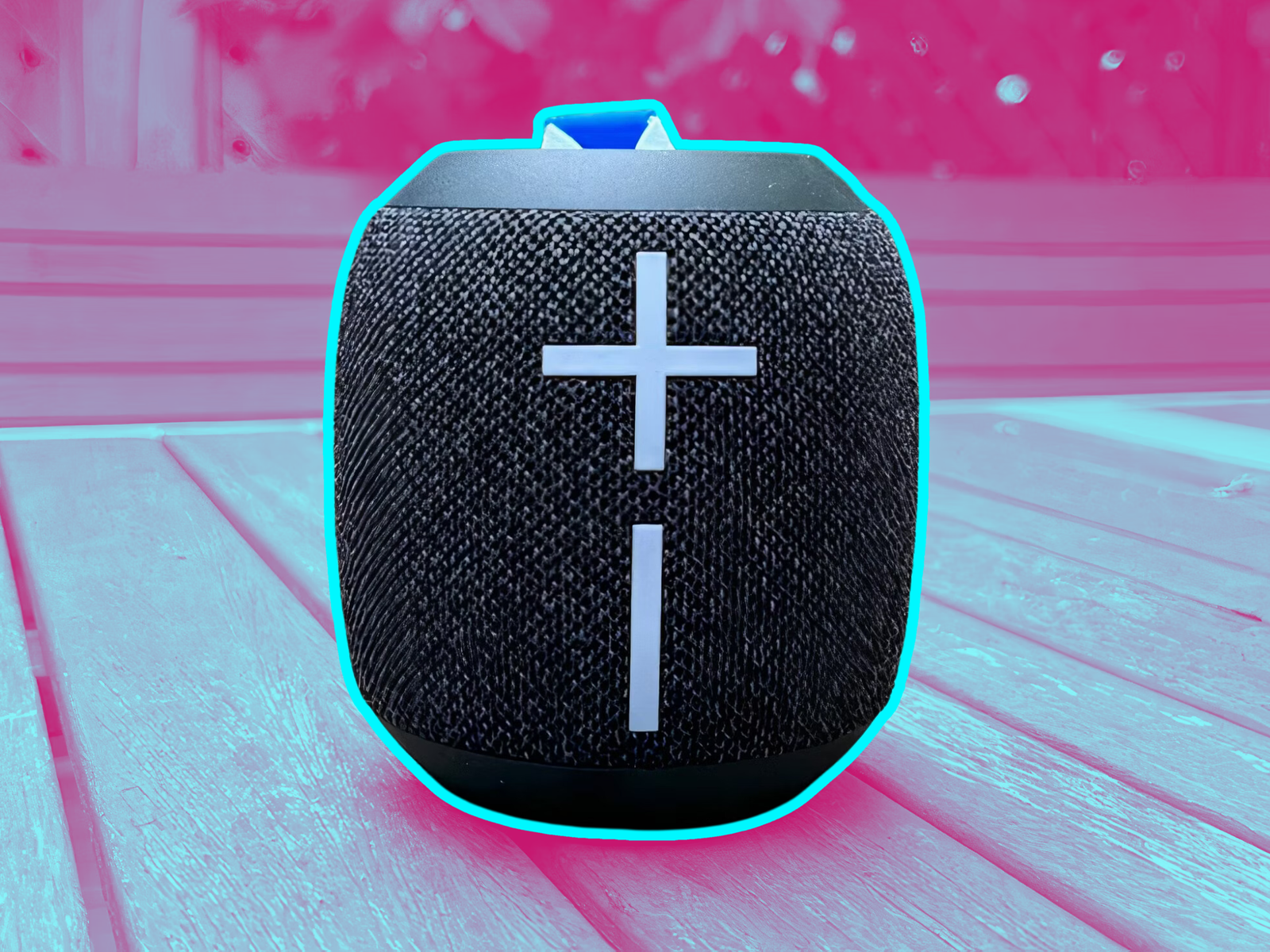 The UE Wonderboom 3 is my secret weapon for summer fun
