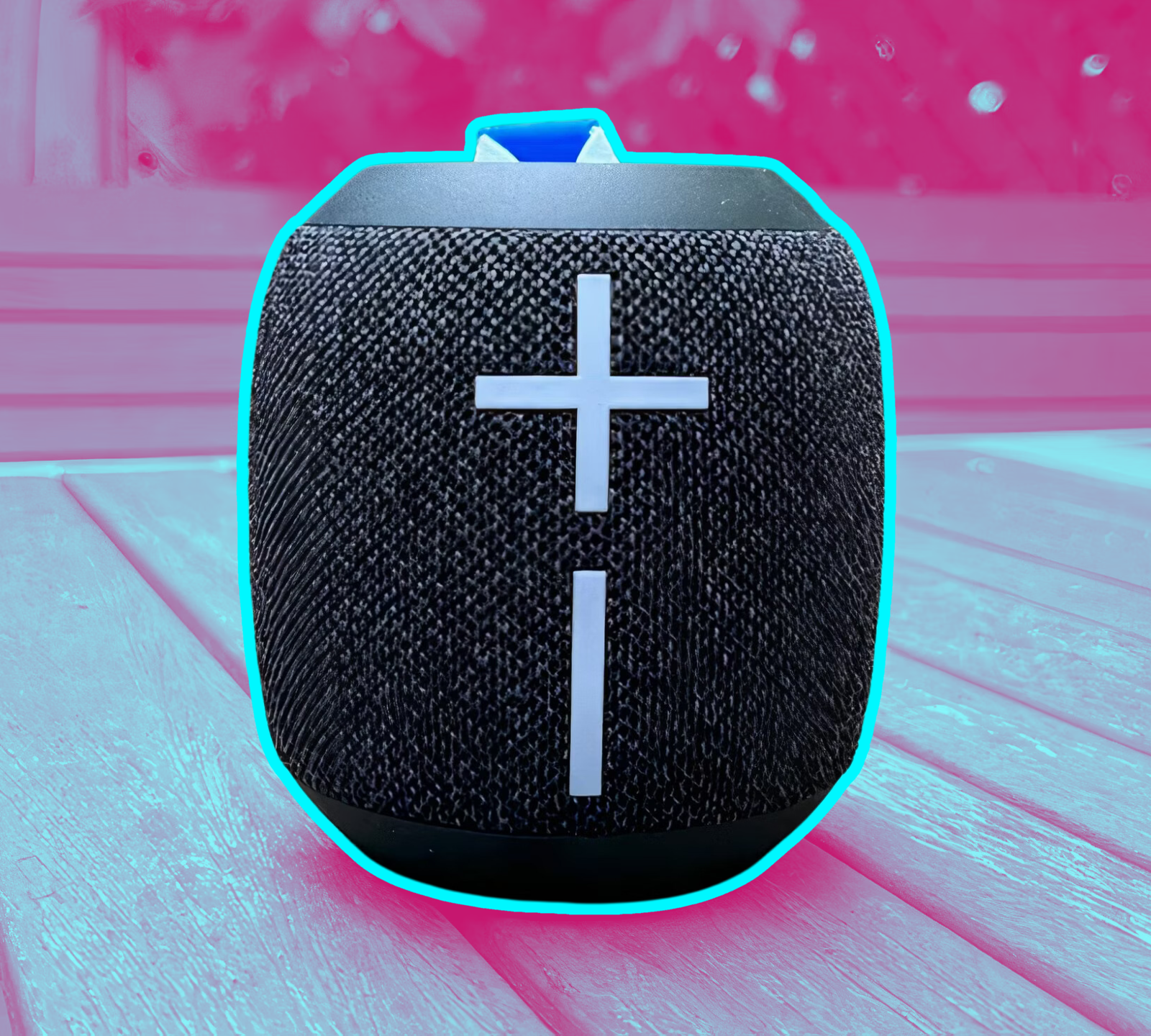 The UE Wonderboom 3 is my secret weapon for summer fun