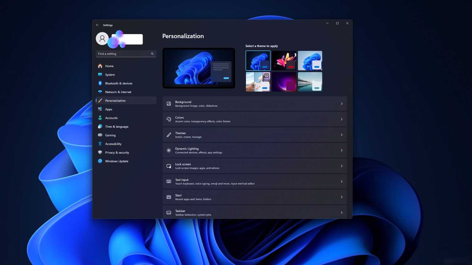 How do I get the normal taskbar in Windows 11?