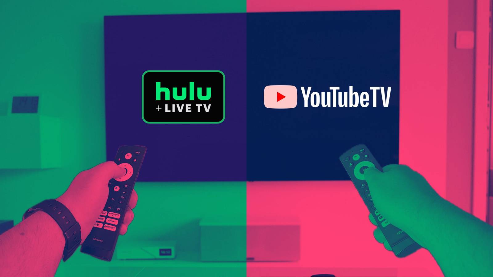 I don’t know why this Live TV + streaming bundle is being kept a secret I don’t know why this Live TV + streaming bundle is being kept a secret