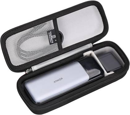 anker steam case