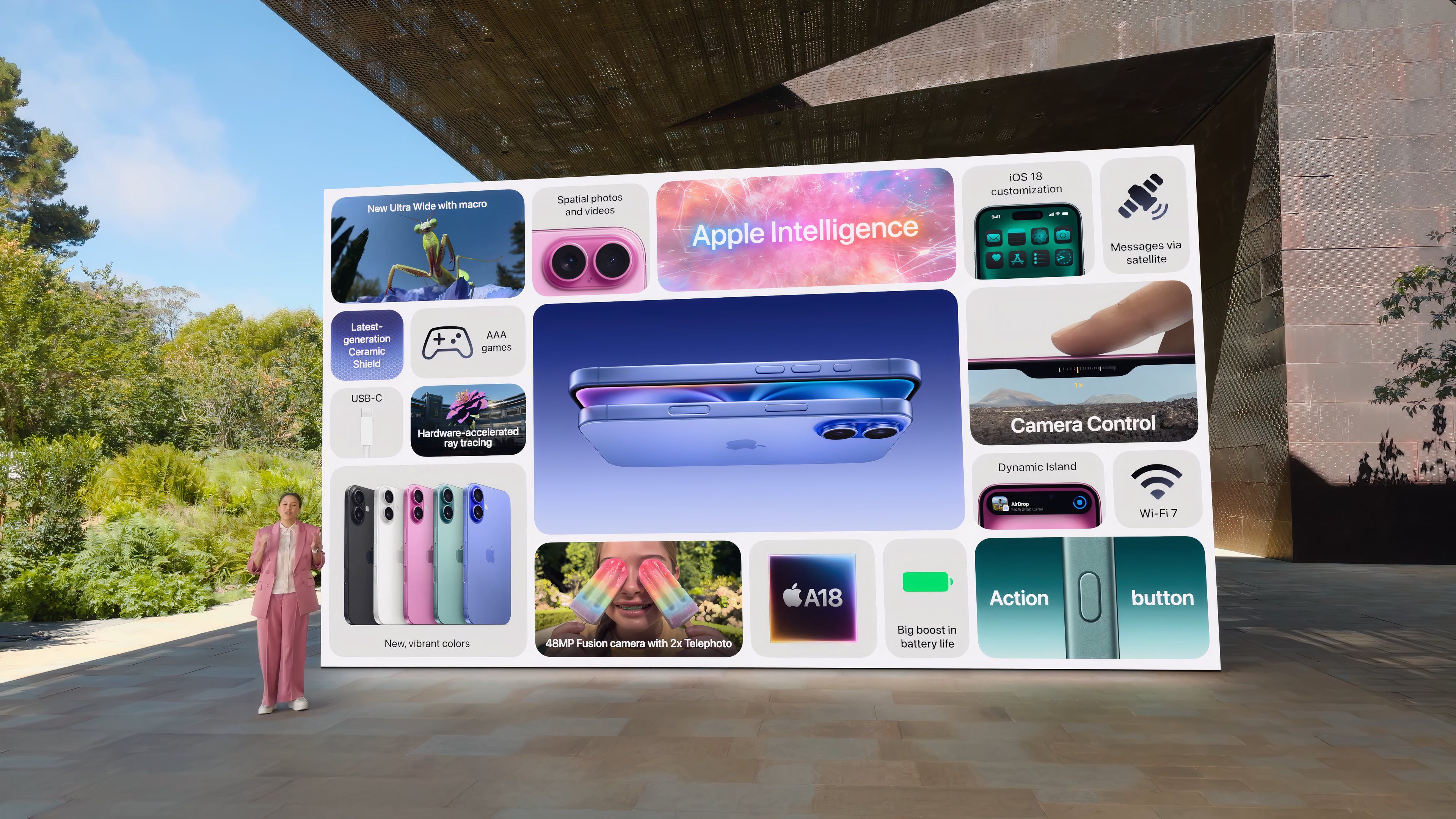 Apple 'Glowtime' event | Pocket-lint