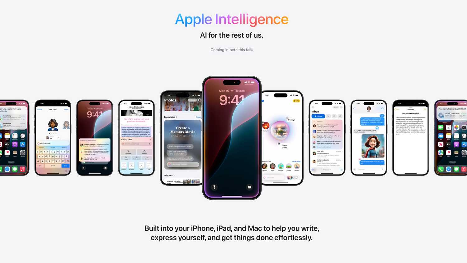 Apple says its AI is different, but is it really?