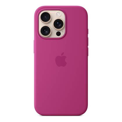Apple iPhone 16 Pro Silicone Case