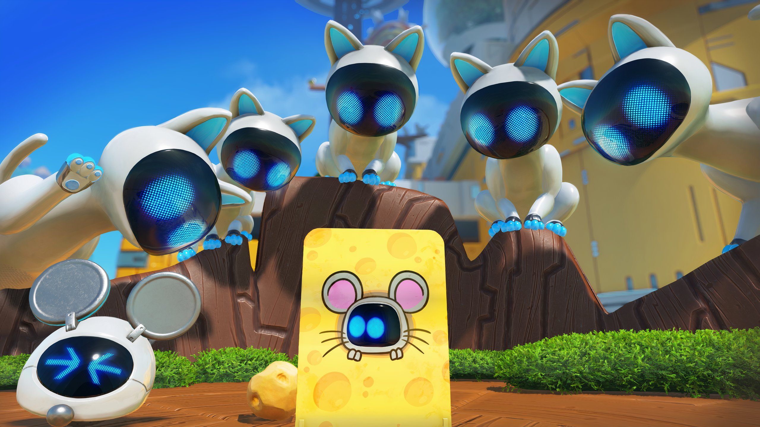 Astro Bot is meticulous love letter to PlayStation’s rich history