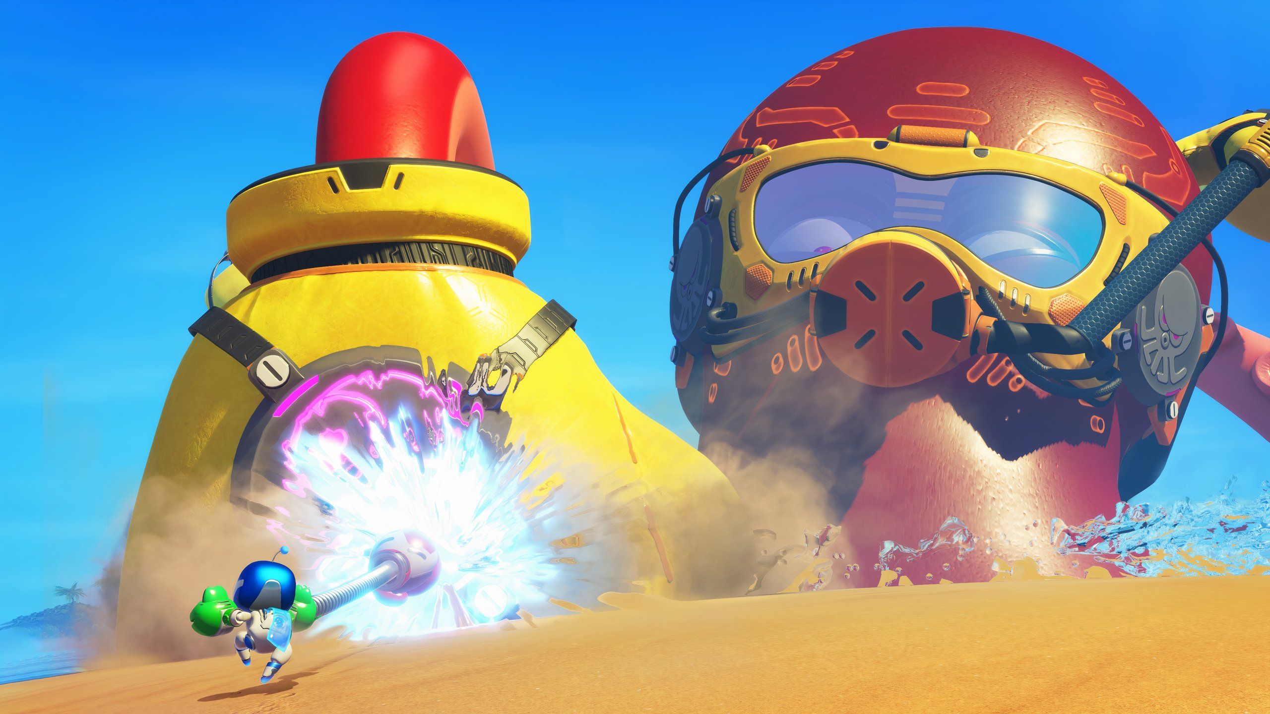How long it takes to beat Astro Bot