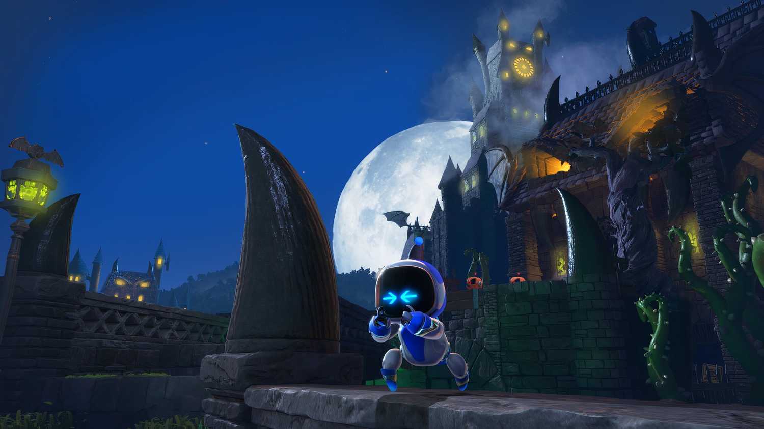 Astro Bot is meticulous love letter to PlayStation’s rich history