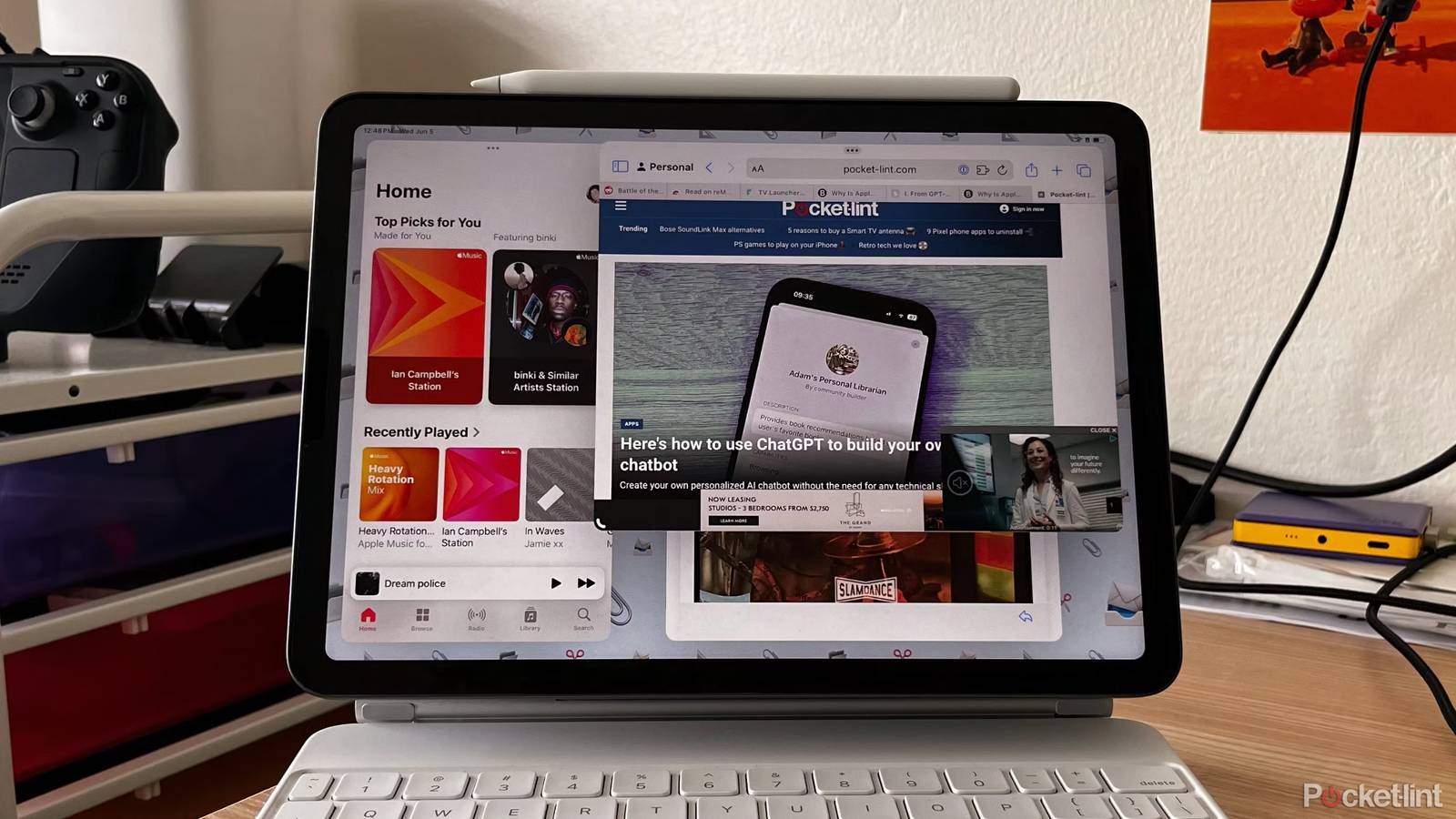 Here’s why you should use Stage Manager on your iPad instead of split ...