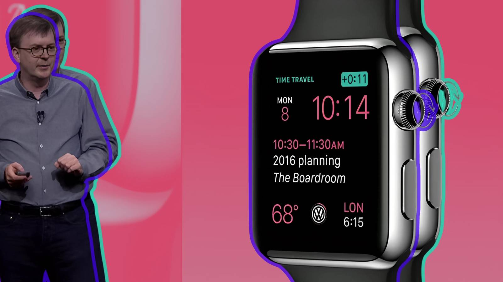 Which watches will get watchOS 11?