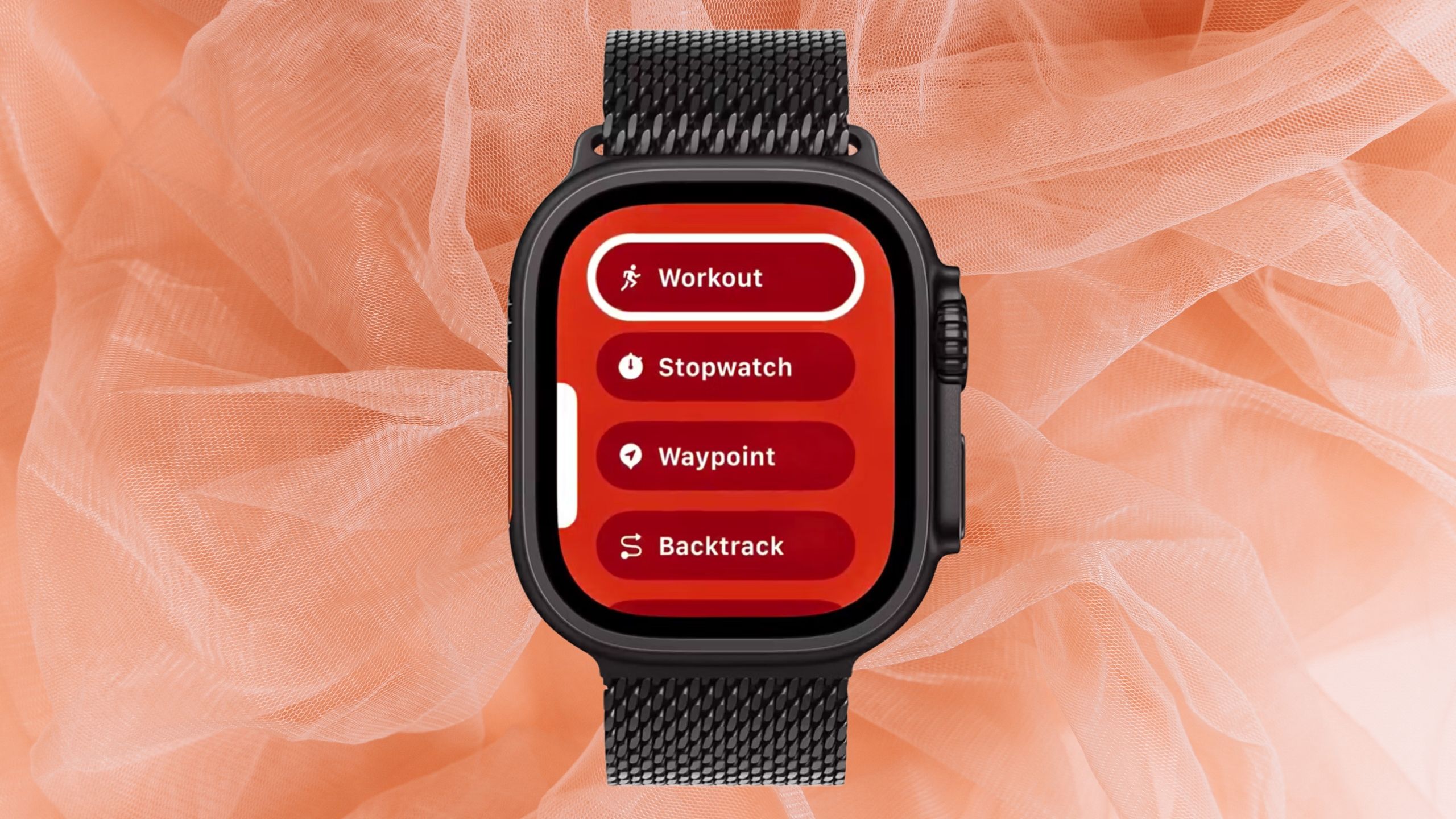 How to configure Apple Watch Ultra's Action button in watchOS 11
